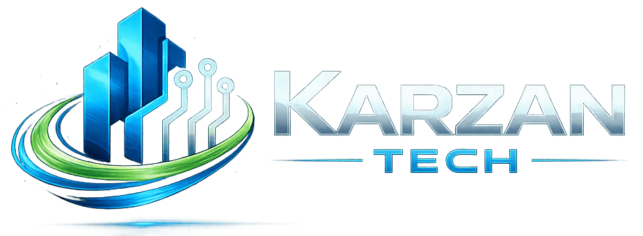 Karzan Tech logo